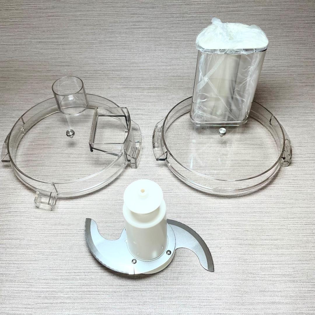 未使用品✨Amway アムウェイ フードプロセッサー E-3288-J型 送料込