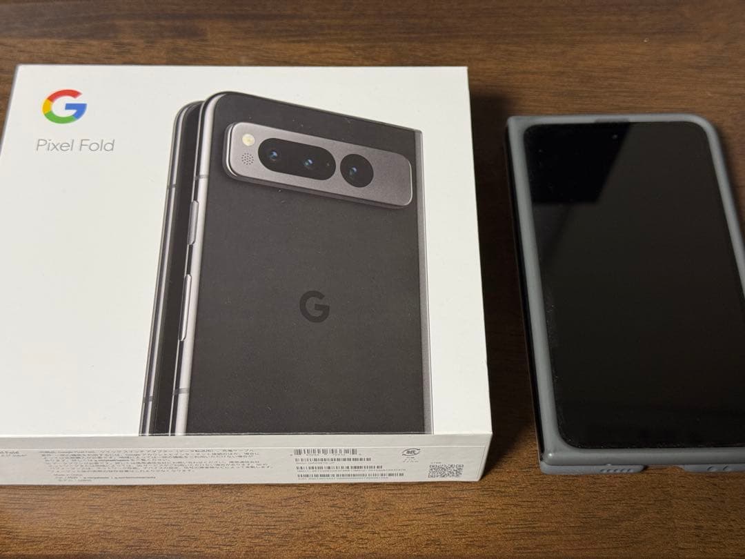 Google Pixel Fold 本体