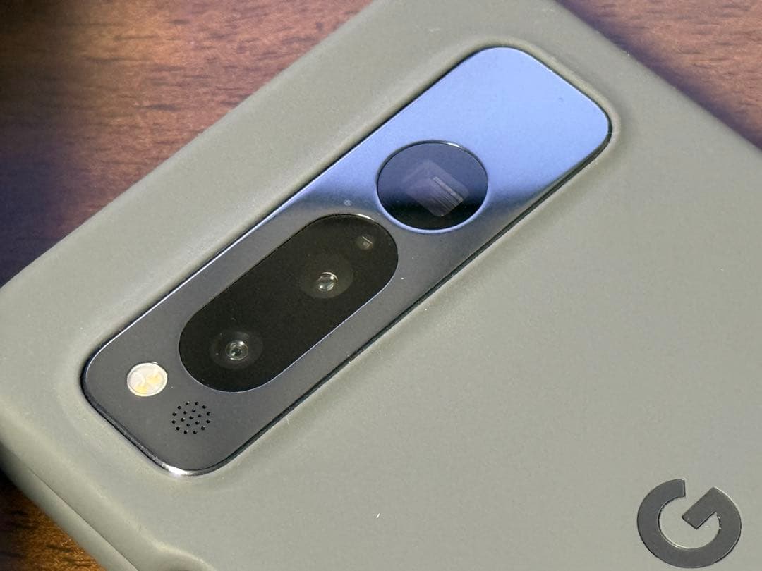 Google Pixel Fold 本体