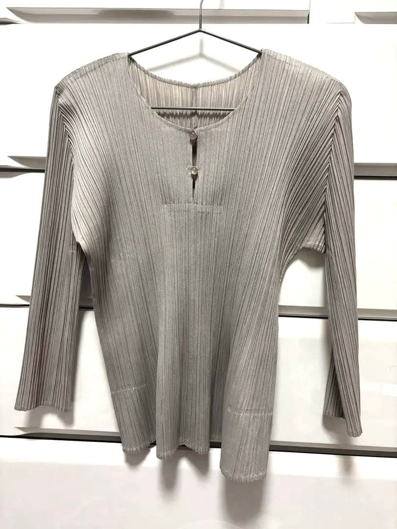 専用です✴︎プリーツプリーズ　トップス