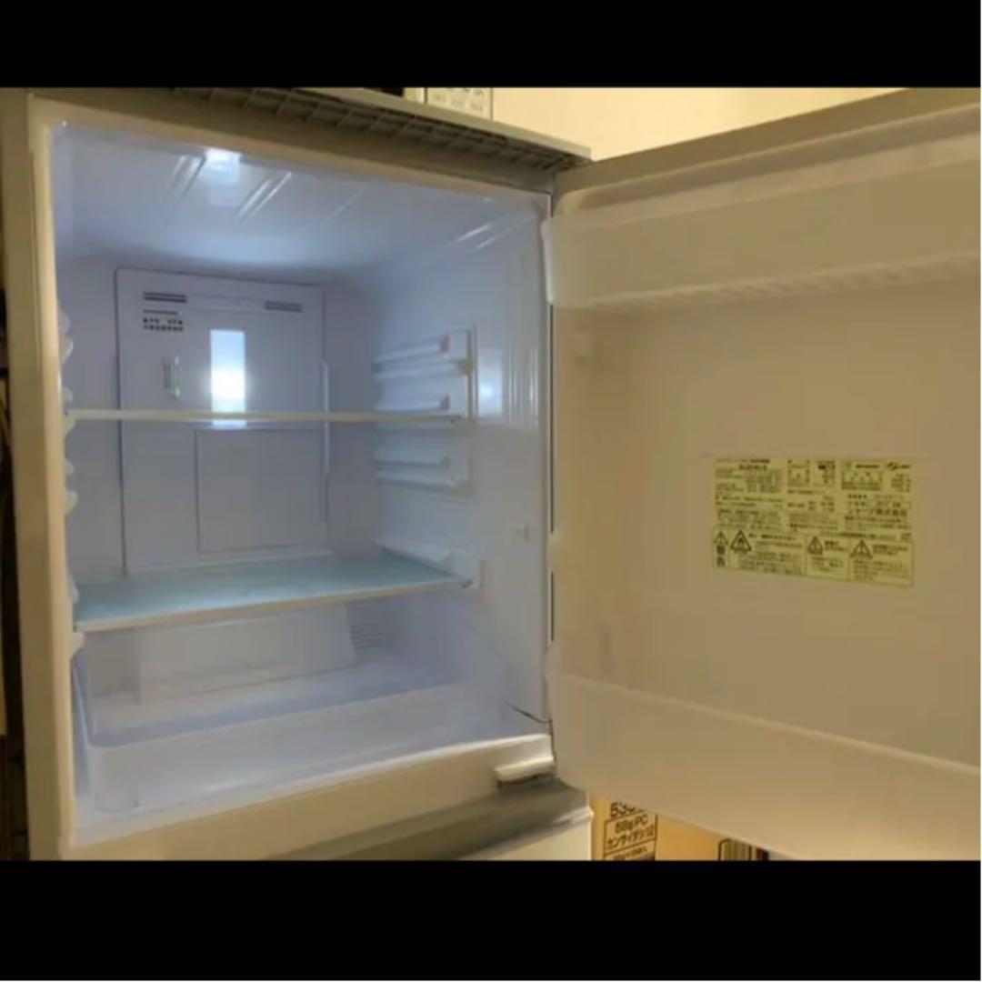 SHARP  冷蔵庫   2016年製  美品です！(*^^*)