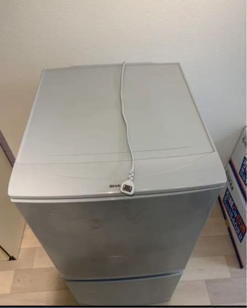 SHARP  冷蔵庫   2016年製  美品です！(*^^*)