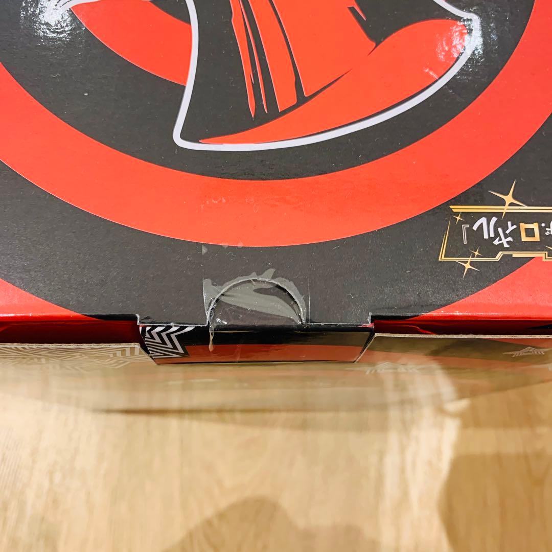 【新品未開封】ペルソナ5 一番くじ ラストワン賞 ジョーカー フィギュア