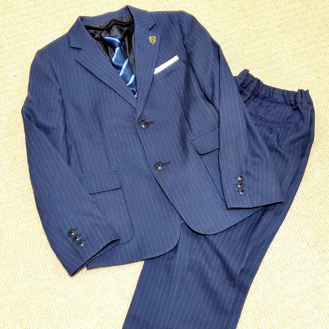 美品✨BEAMS DESIGN　フォーマルスーツ　男の子　4点セット 150