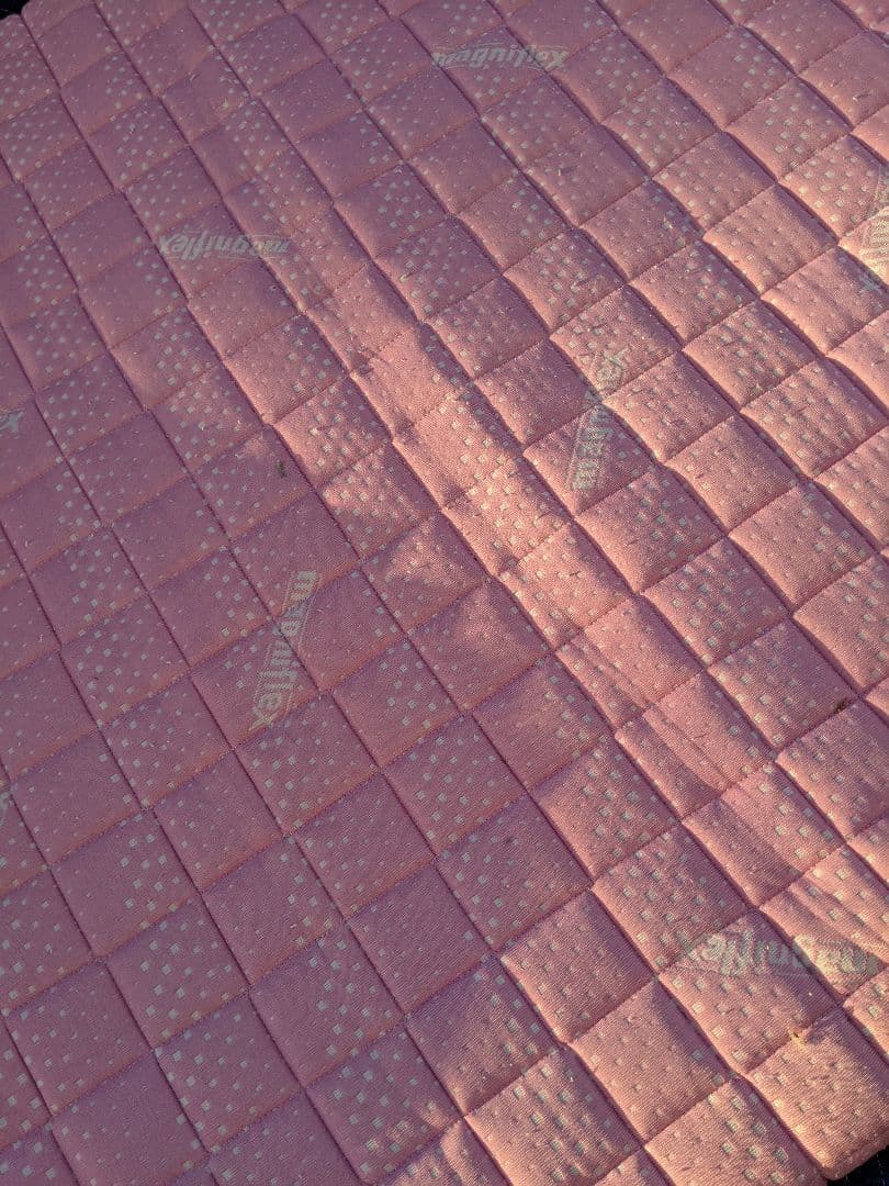 magniflex マニフレックス confidence in textiles