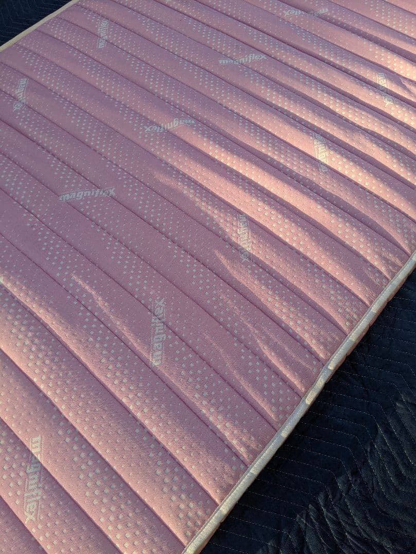 magniflex マニフレックス confidence in textiles