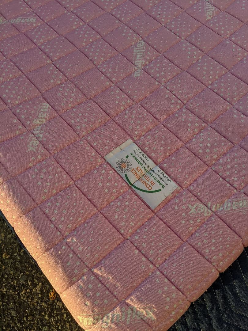 magniflex マニフレックス confidence in textiles