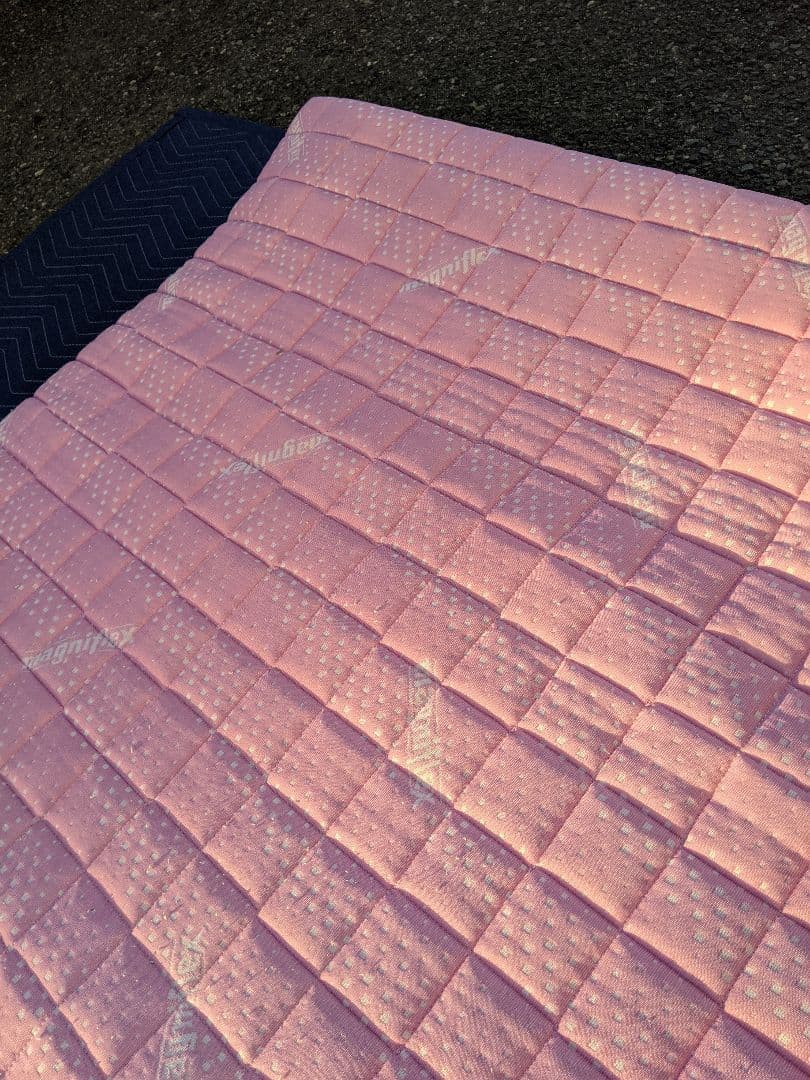 magniflex マニフレックス confidence in textiles