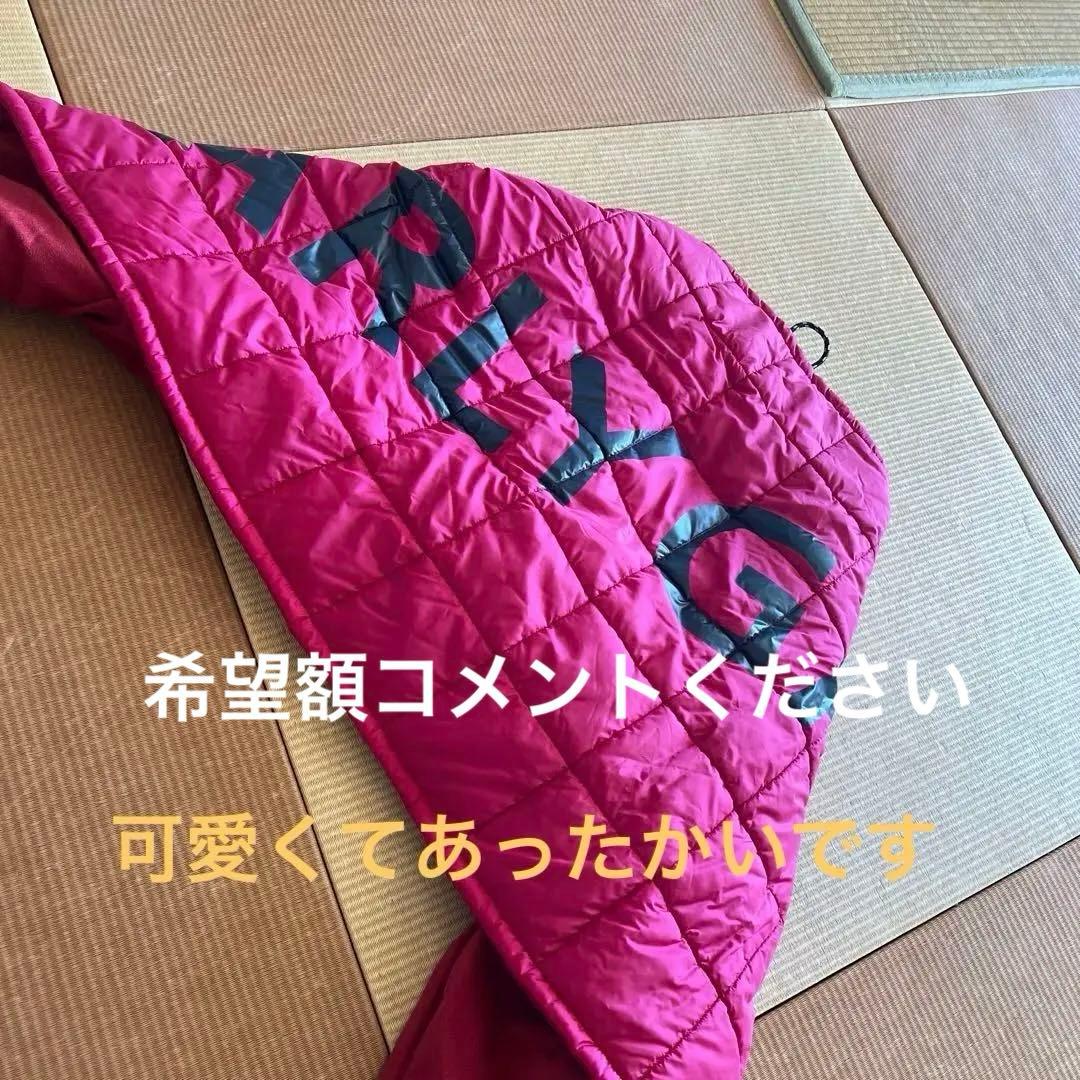 パーリーゲイツ　ヒートブランケット