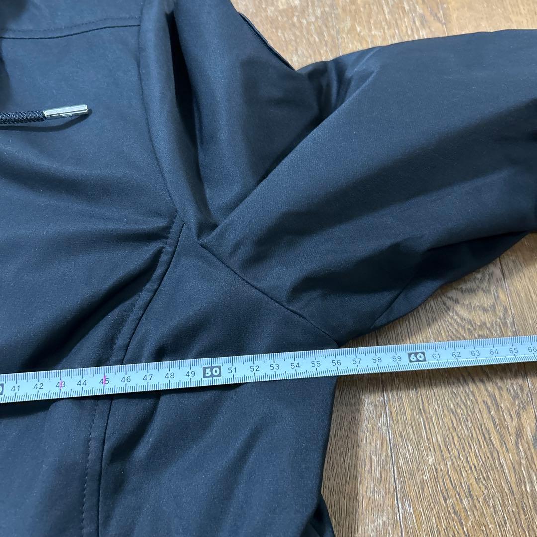  ブラックジャケット！新品未使用！