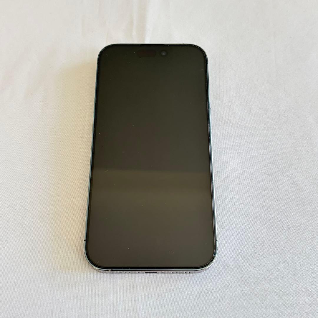 iPhone 14 Pro ディープ・パープル　SIMフリー　128GB