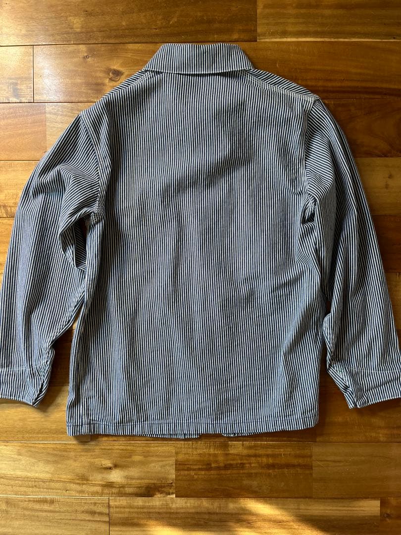 超美品　USA製　70s OSHKOSH オシュコシュ　カバーオール　40R