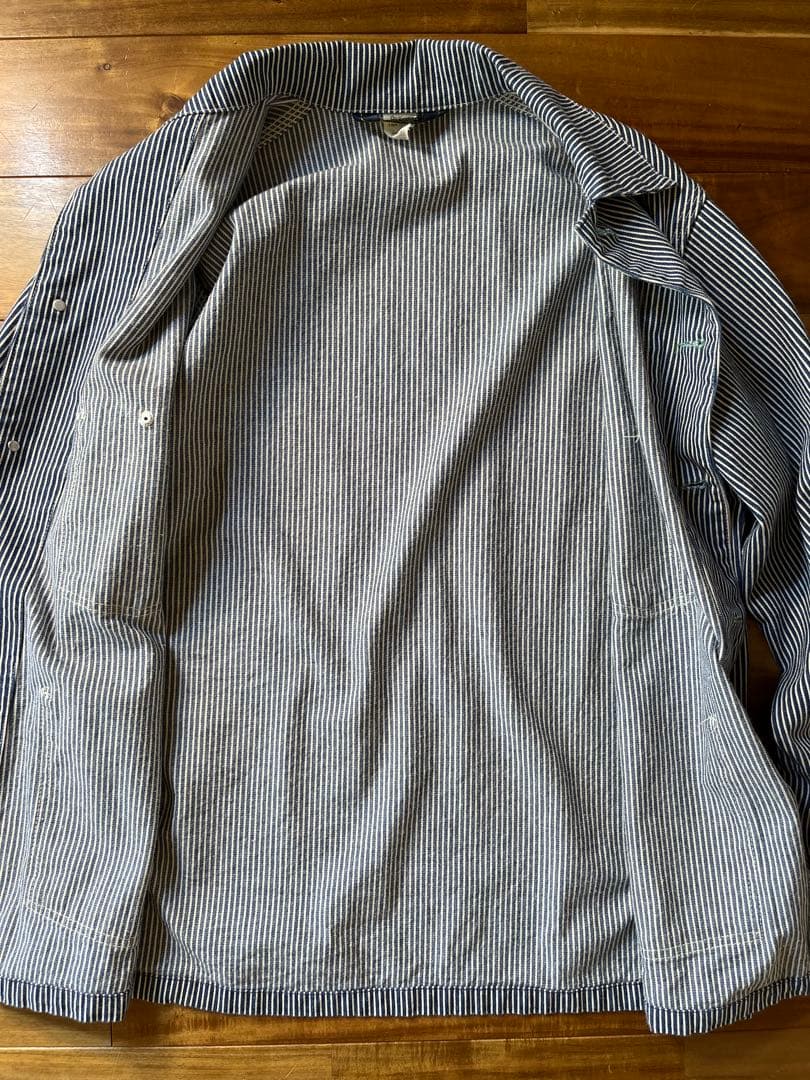 超美品　USA製　70s OSHKOSH オシュコシュ　カバーオール　40R