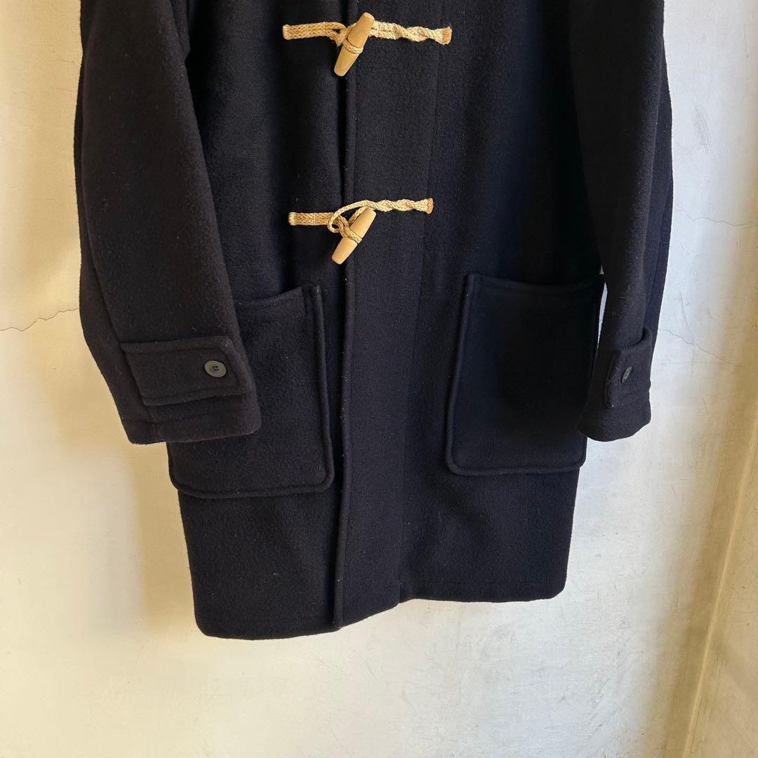 イングランド製 gloverall MONTY ダッフルコート ネイビー