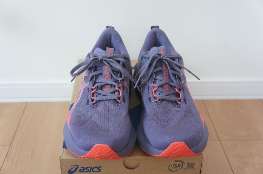 ASICS(アシックス) NOVABLAST5 26cm