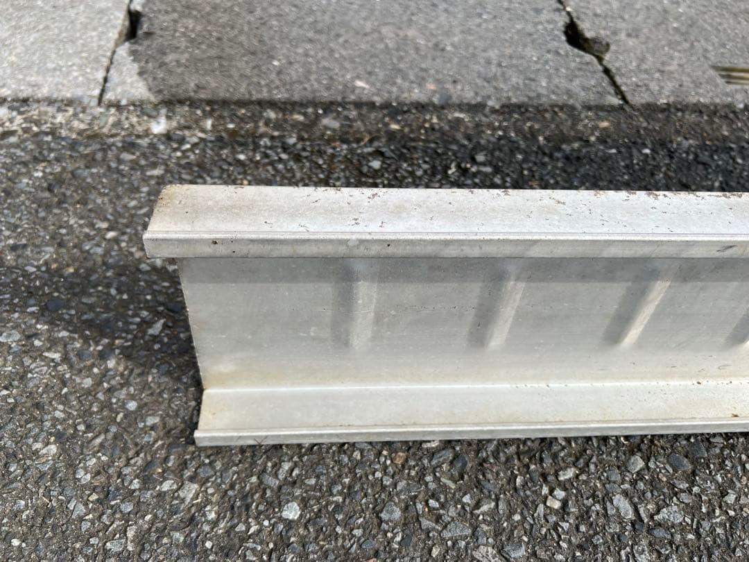 ◆とーます◆アルミ◆ラダーレール◆長さ190cm◆幅14cm