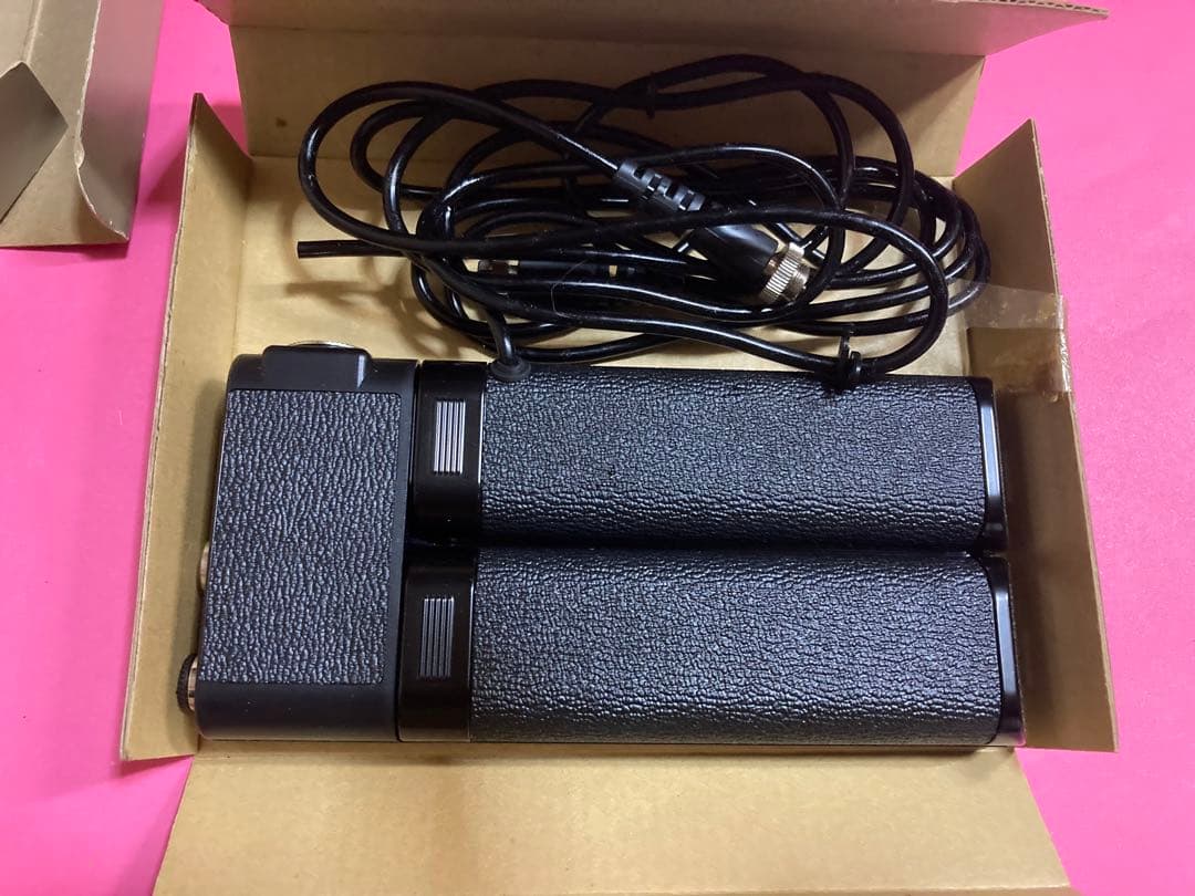 その他 CANON EXTERNAL BATTERY PACK A