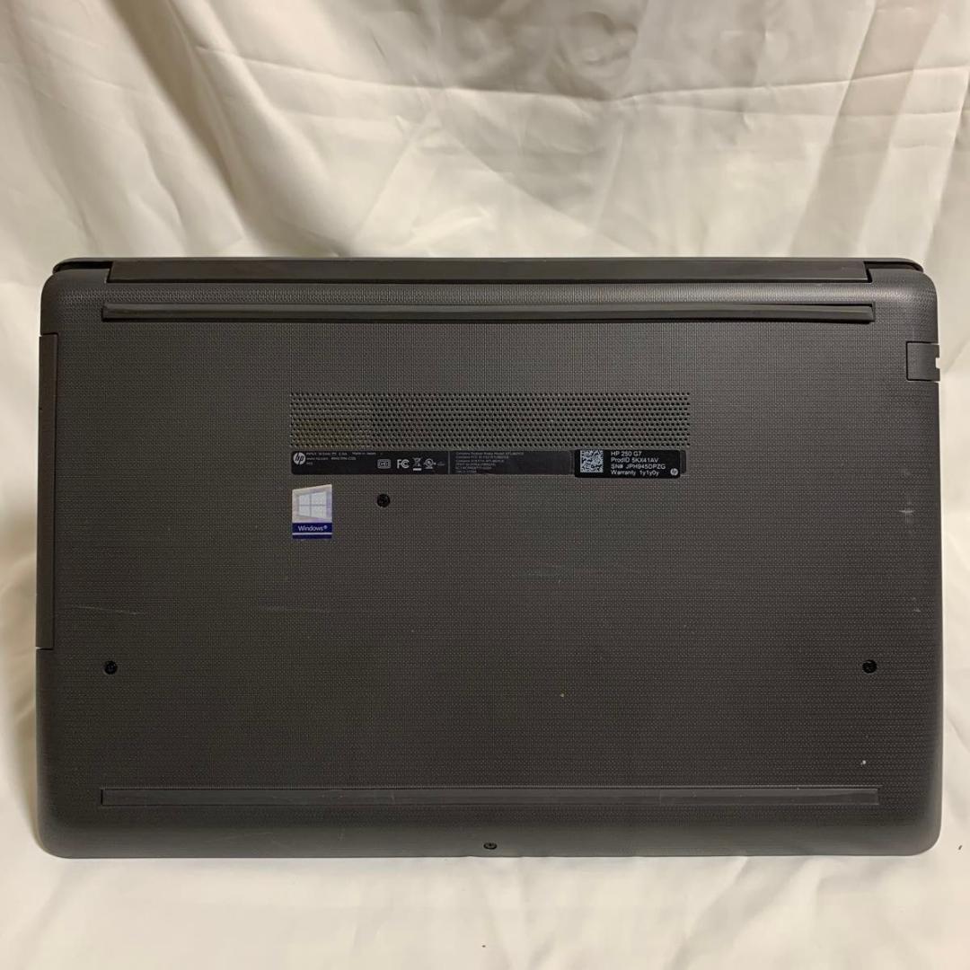 H005【美品】東芝 15.6型FHD/i5第8世代/16GB/512GB 2