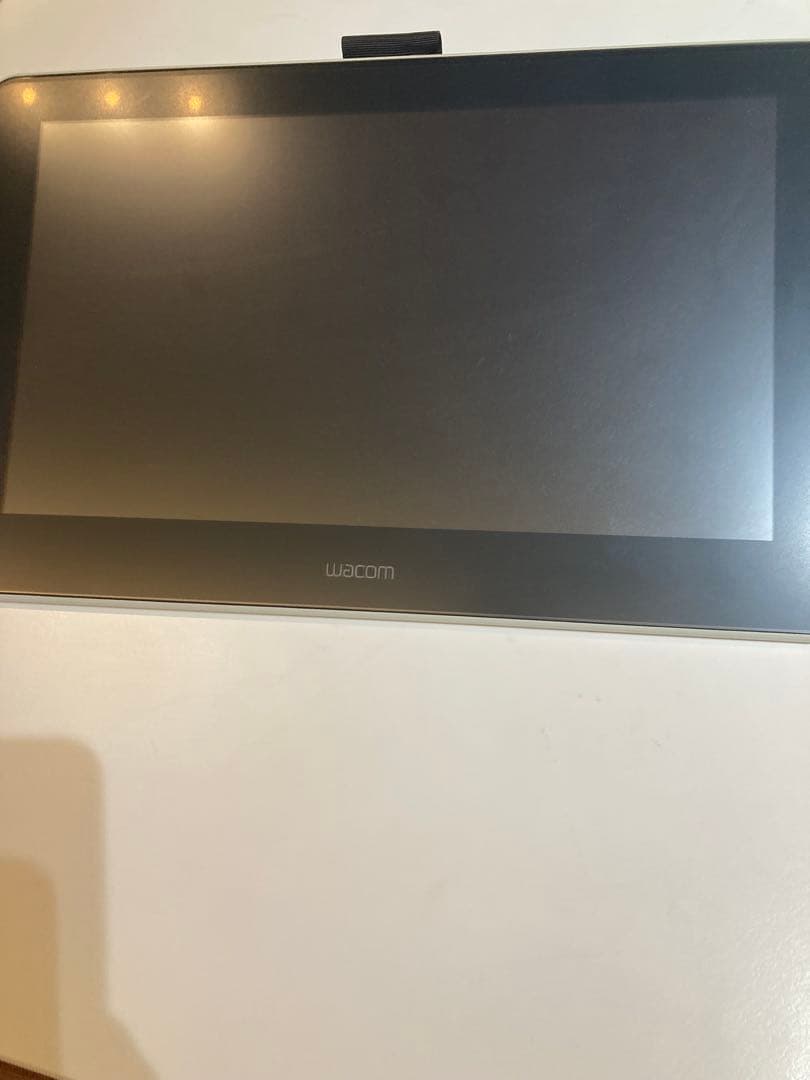 Wacom DTC133 液晶ペンタブレット本体