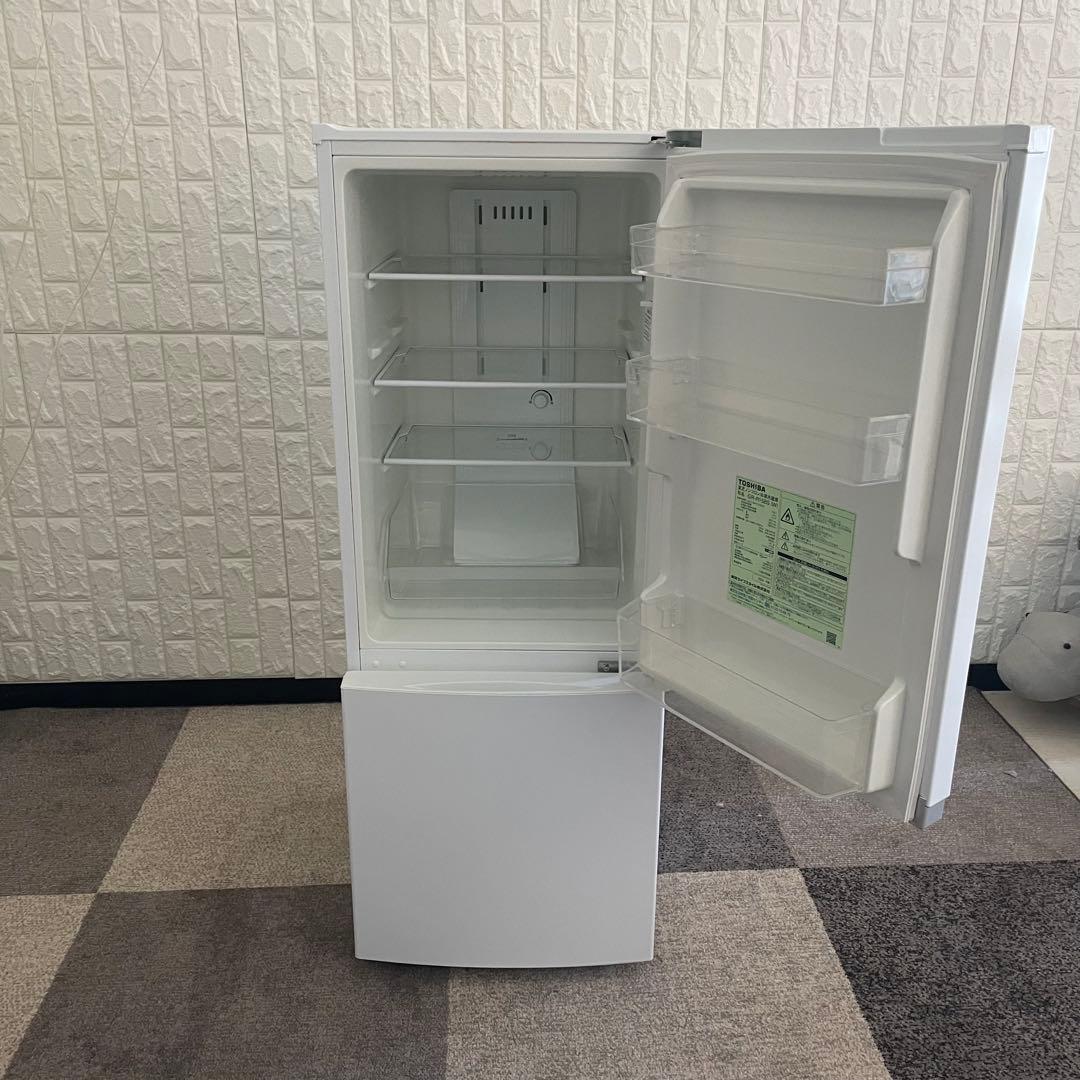 都内23区送料無料✨TOSHIBA3点セット✨ 冷蔵庫・洗濯機・電子レンジ