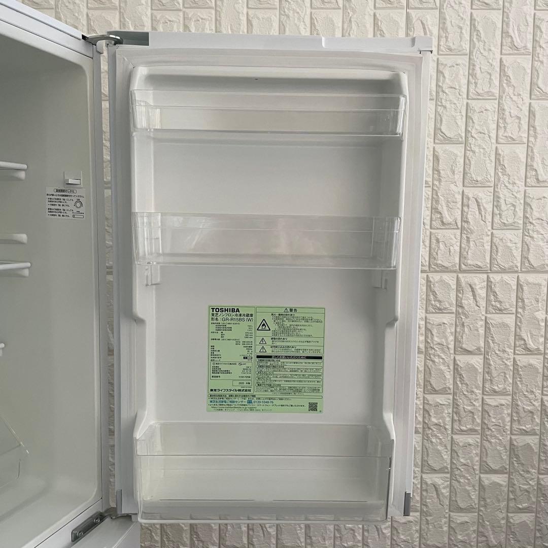 都内23区送料無料✨TOSHIBA3点セット✨ 冷蔵庫・洗濯機・電子レンジ