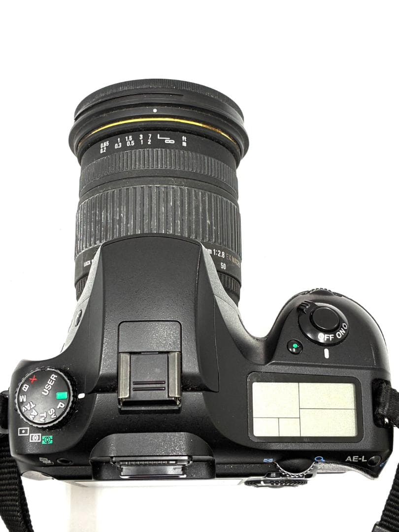 25K12-020 ペンタックス PENTAX K20D SR 一眼 デジカメ