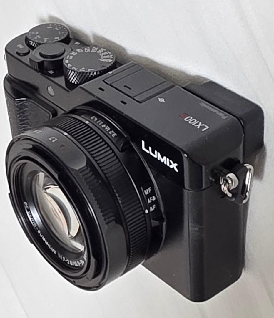Panasonic LX100 II +オマケ