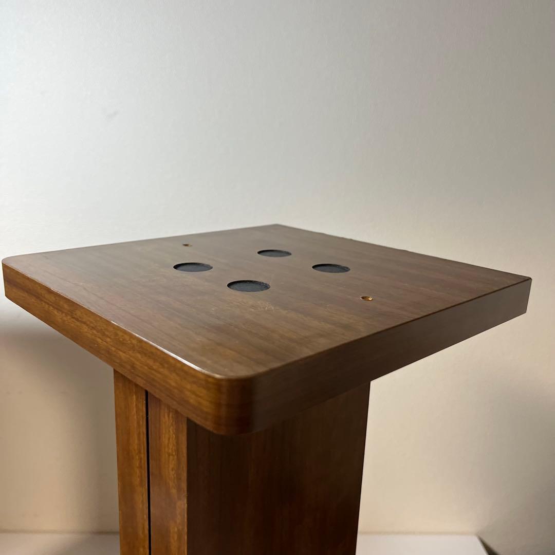 DIATONE ダイヤトーン スピーカースタンド DK-200Z（2台セット）