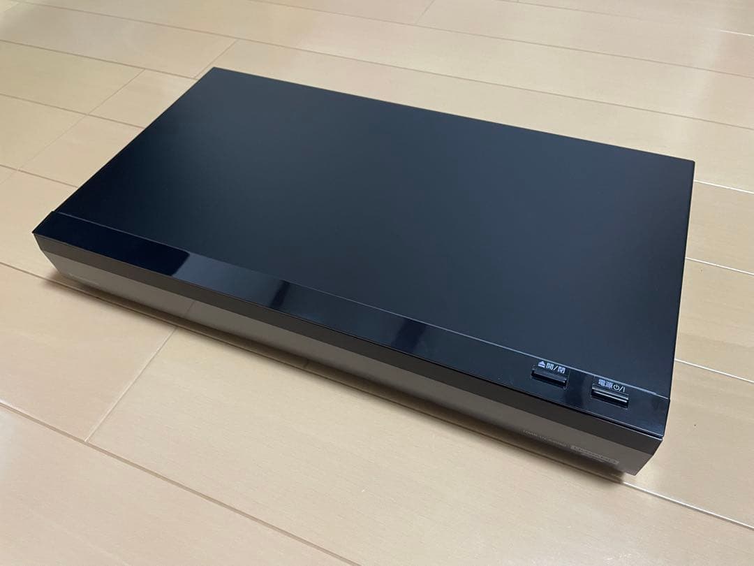 Panasonic DIGA DMR-UCX4060ブルーレイレコーダー