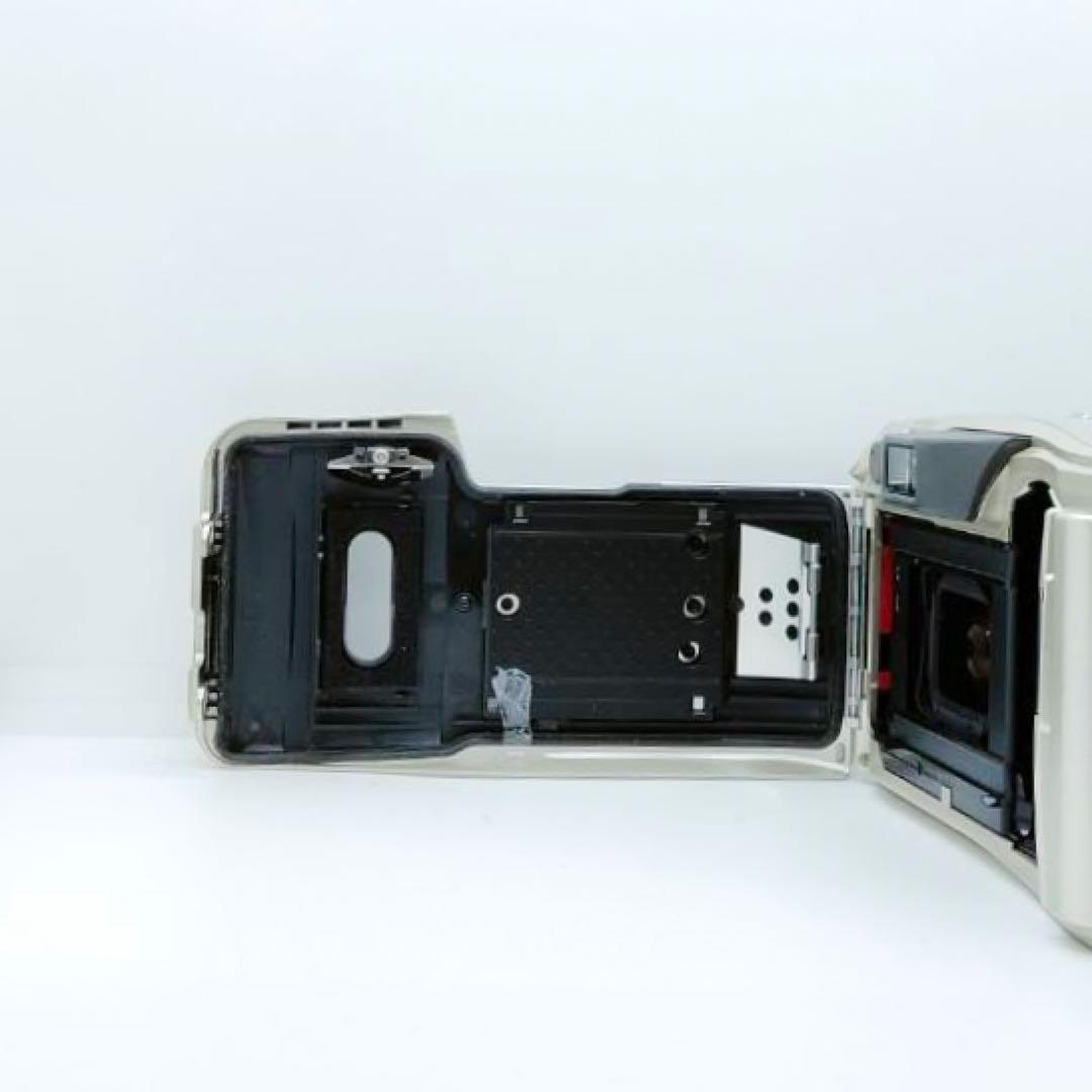 【完動品】OLYMPUS μ zoom 130 フィルムカメラ 動作確認済み