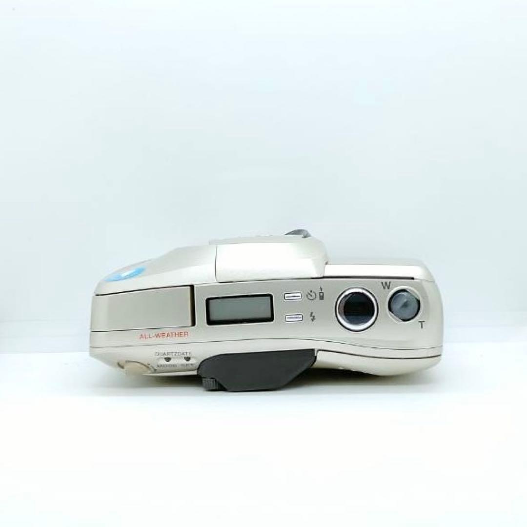 【完動品】OLYMPUS μ zoom 130 フィルムカメラ 動作確認済み