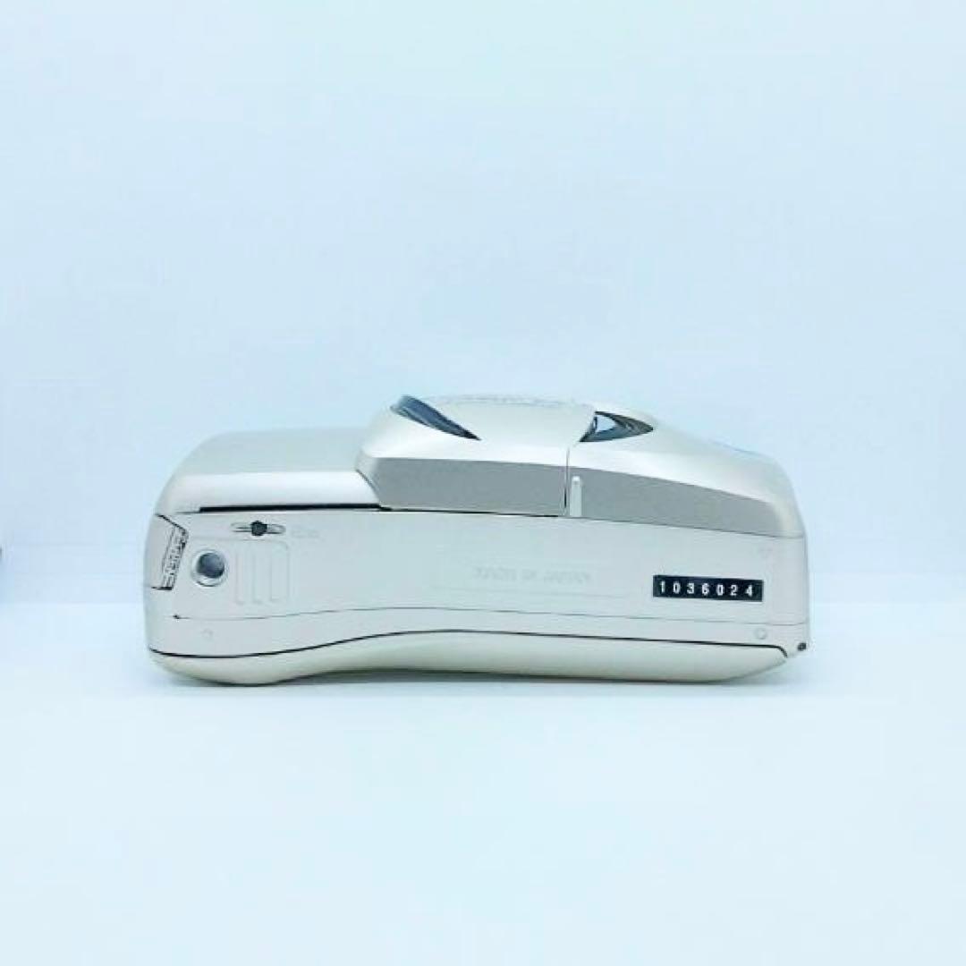 【完動品】OLYMPUS μ zoom 130 フィルムカメラ 動作確認済み