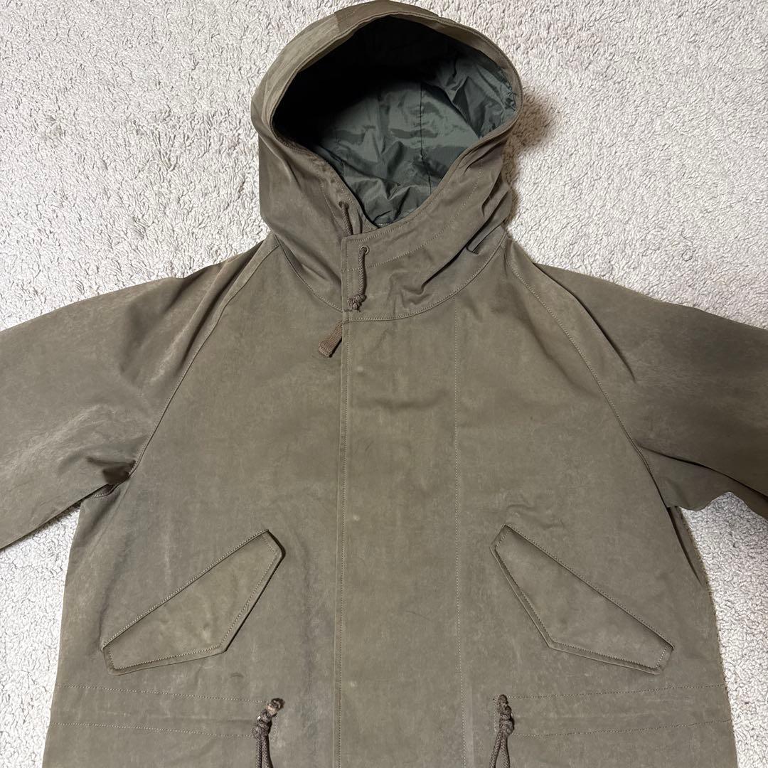 Y*e様 COLINA M-1948 Parka コリーナ モッズコート Lサイ