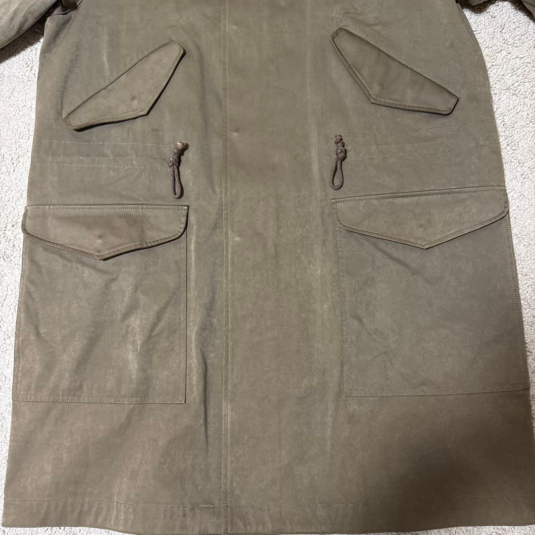 Y*e様 COLINA M-1948 Parka コリーナ モッズコート Lサイ