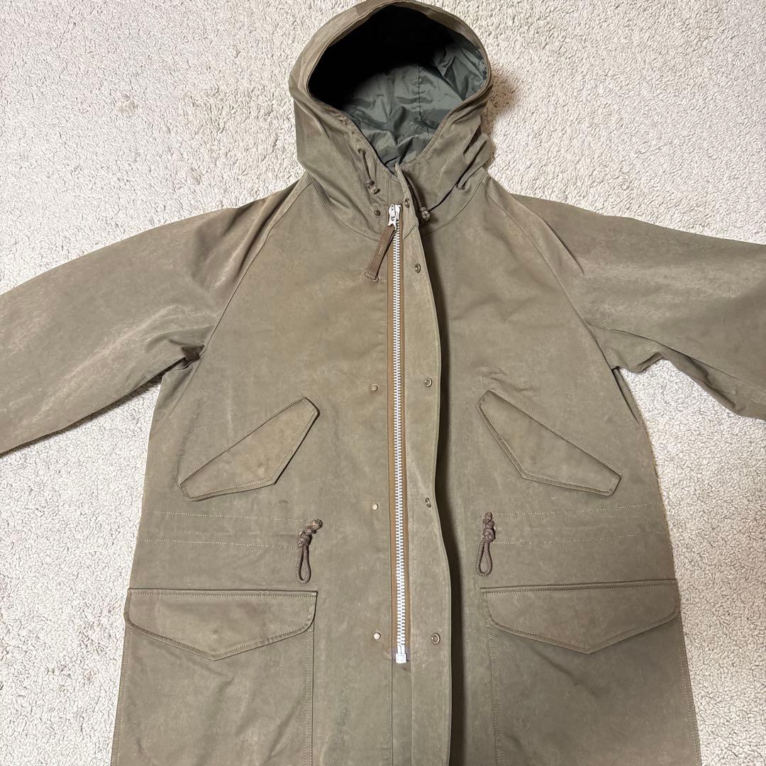 Y*e様 COLINA M-1948 Parka コリーナ モッズコート Lサイ