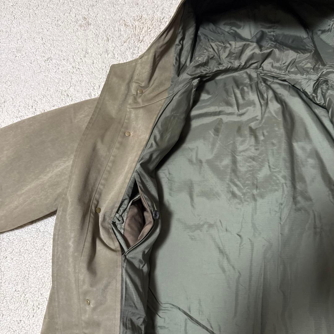 Y*e様 COLINA M-1948 Parka コリーナ モッズコート Lサイ