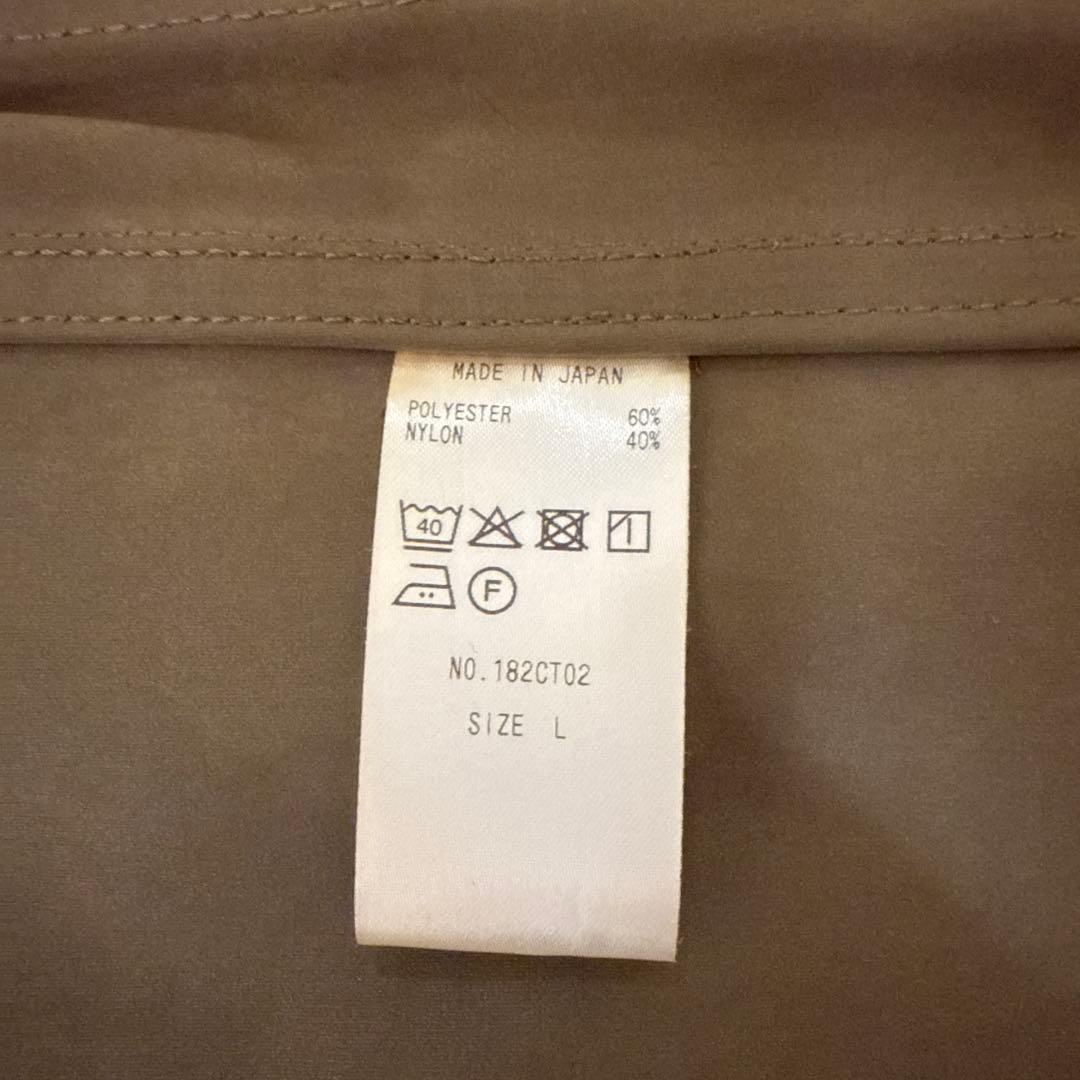 Y*e様 COLINA M-1948 Parka コリーナ モッズコート Lサイ