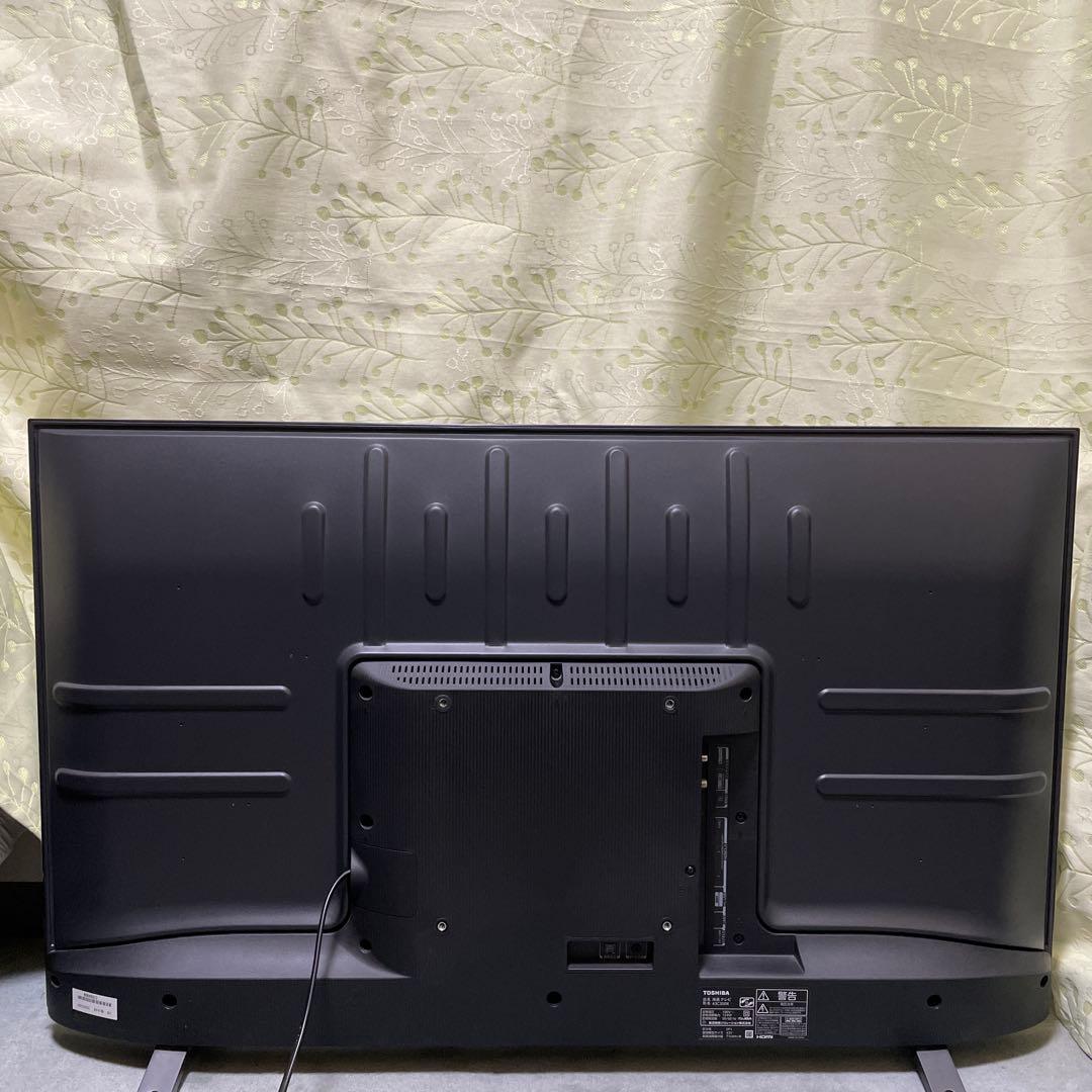 東芝 REGZA 43インチ 21年製 液晶テレビ 43C350X