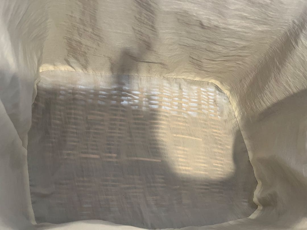 ちーたんでございます。さえら　アキアカネ　難あり(未使用) 大きなカゴ