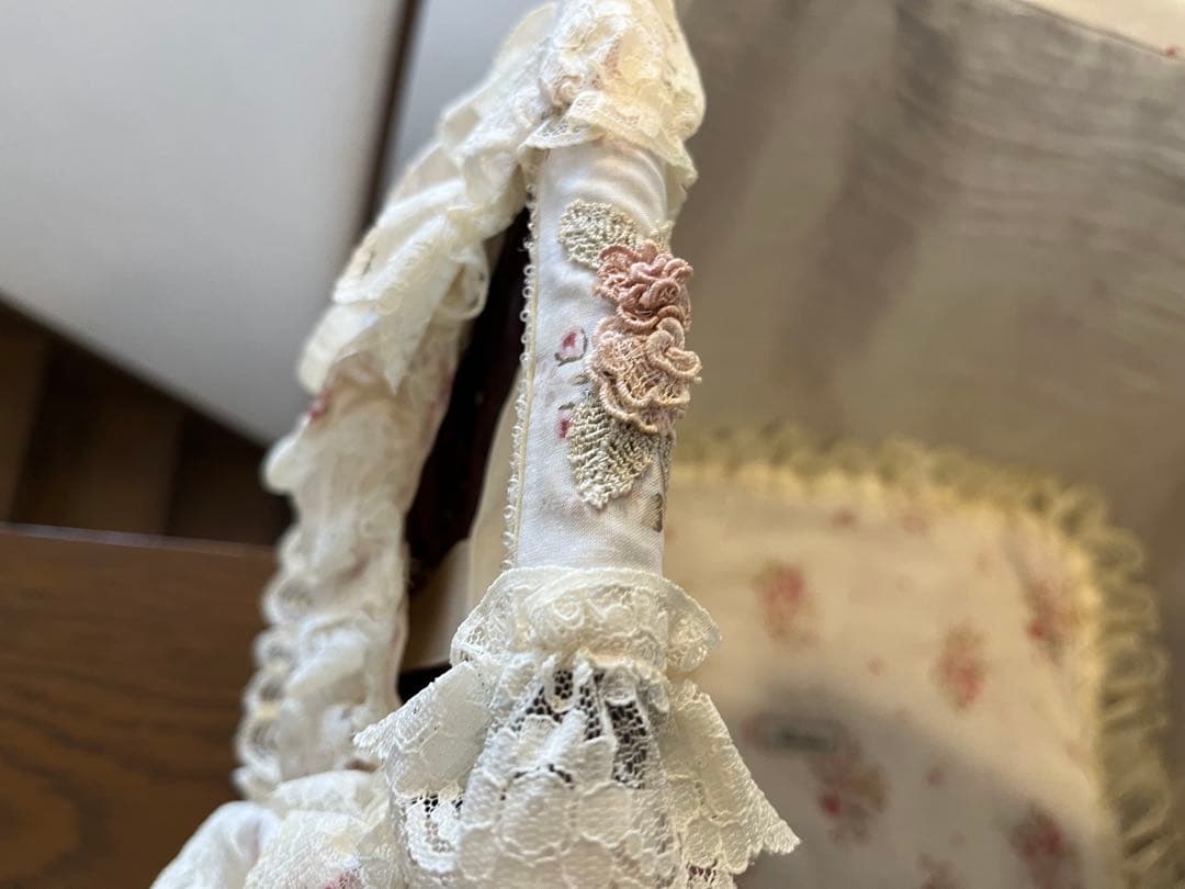 ちーたんでございます。さえら　アキアカネ　難あり(未使用) 大きなカゴ