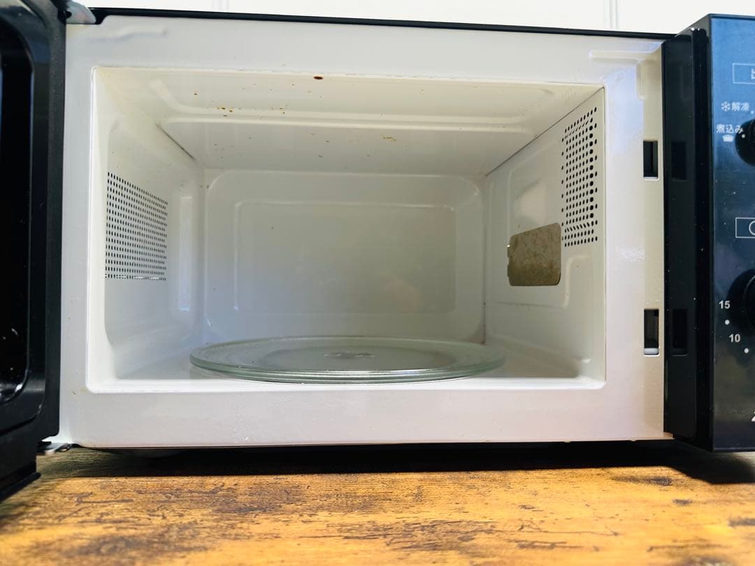 ZEPEAL 電子レンジ AR-G17L 2024年製