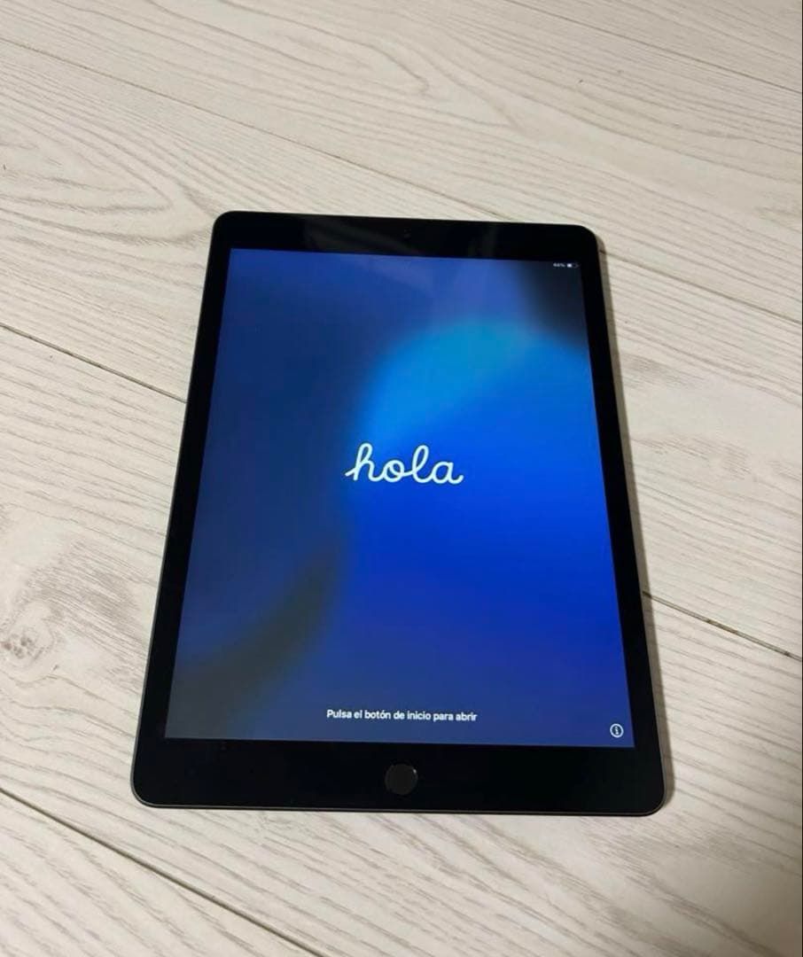 iPad 第8世代　本体のみ