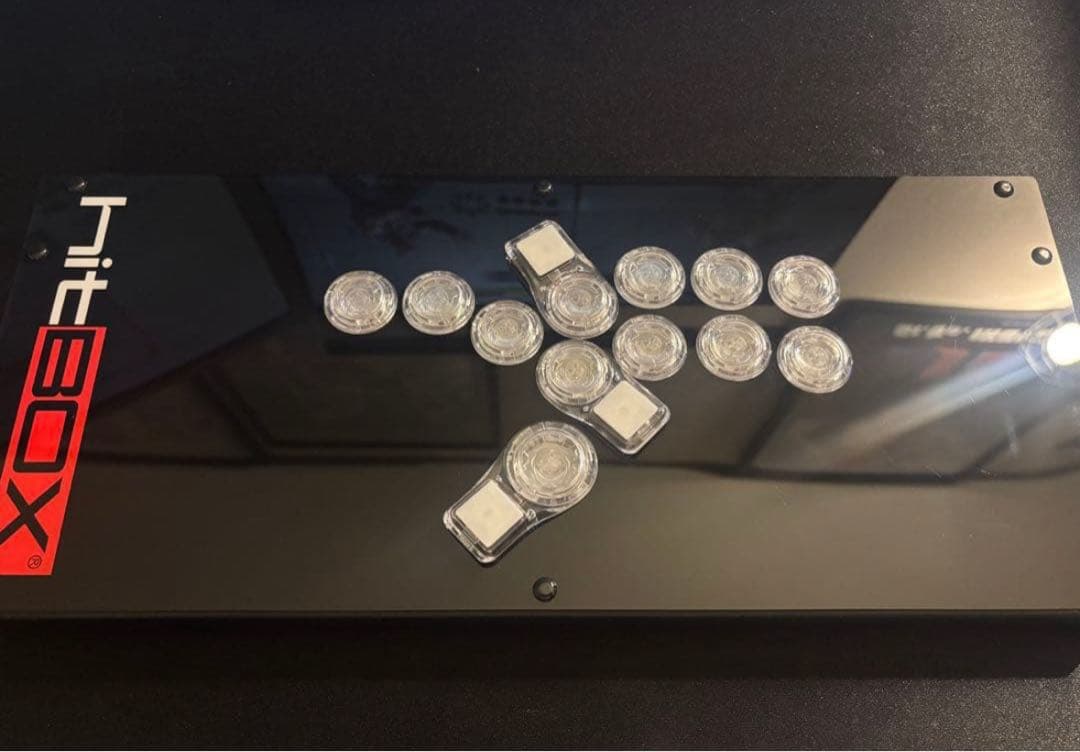 hitBOX ULTRA アケコン