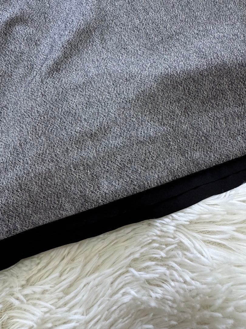 【タグ付き】LOHEN ローヘン　バイカラーカットオフプルオーバー