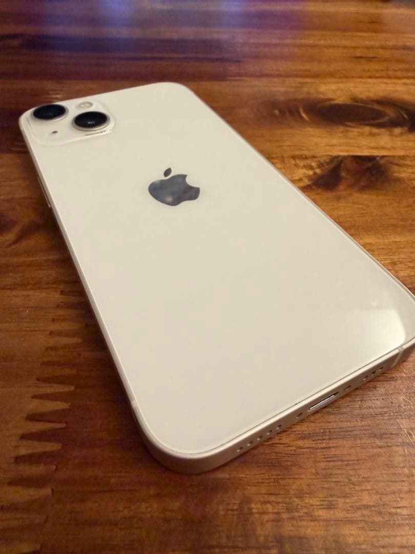 Apple iPhone 13 ホワイト 本体　256GB SIMフリー