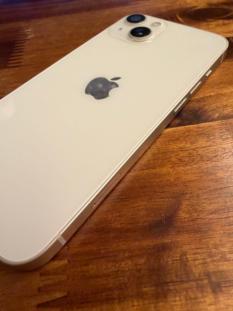 Apple iPhone 13 ホワイト 本体　256GB SIMフリー