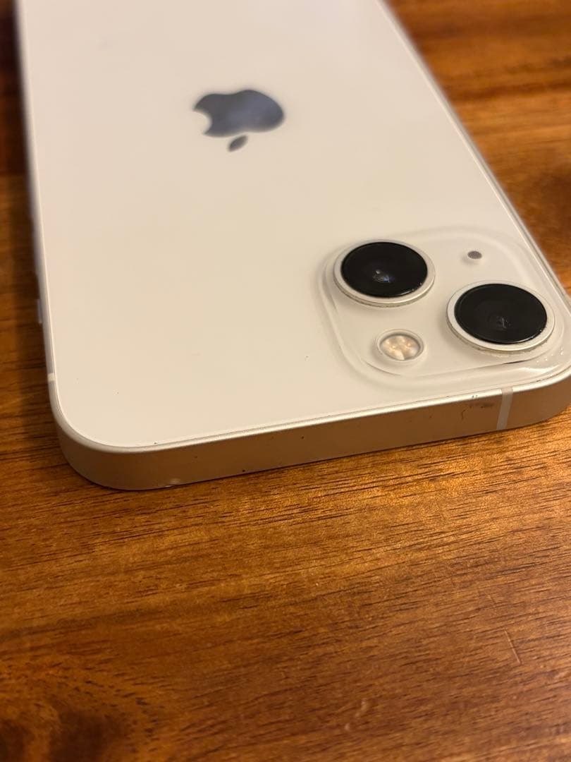 Apple iPhone 13 ホワイト 本体　256GB SIMフリー