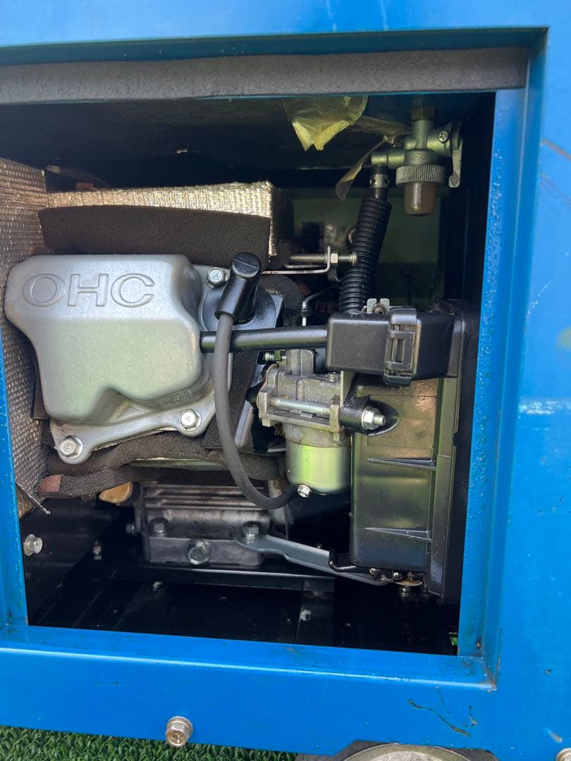 SSシンショー　パワージェッター　高圧洗浄機 SJE-1513SA