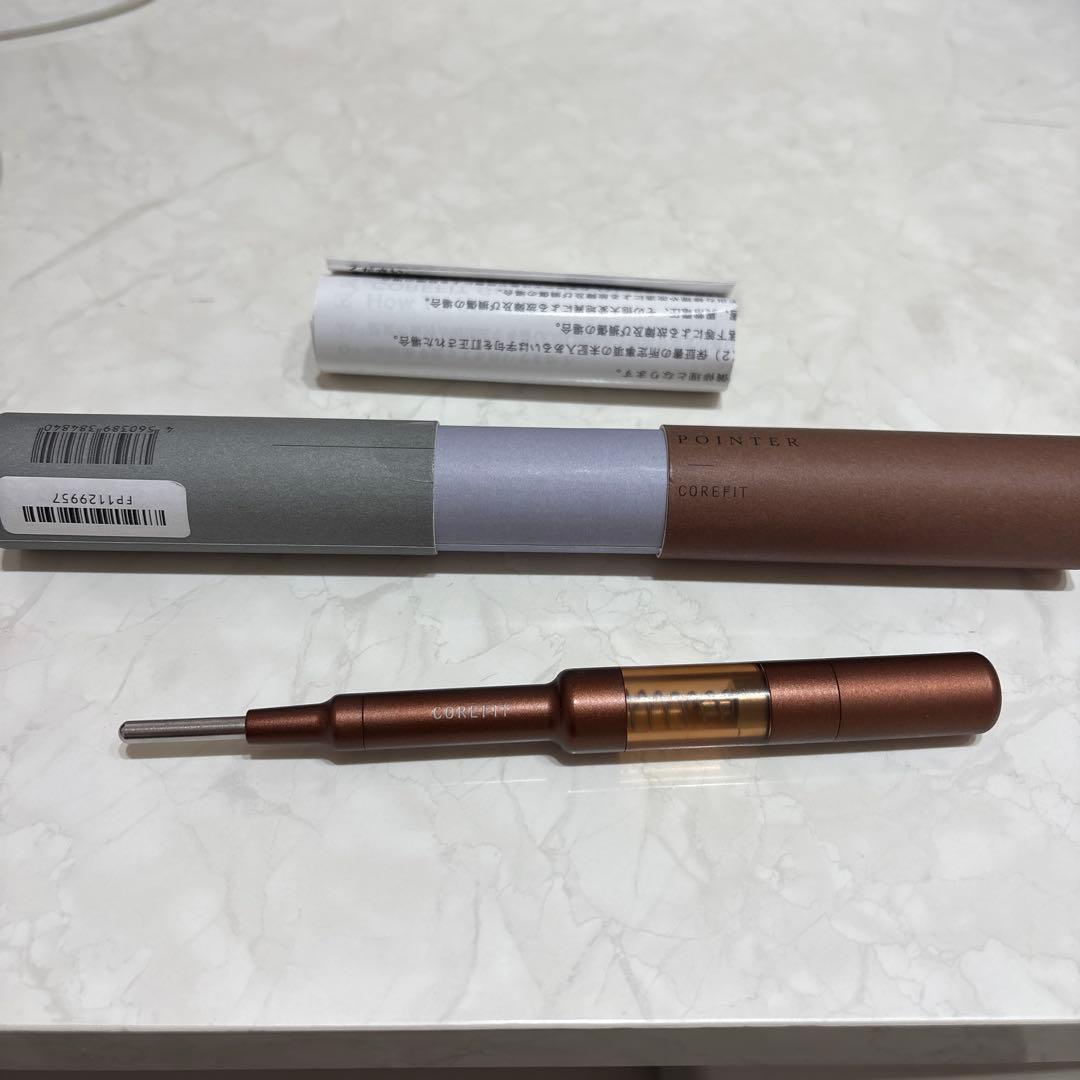 COREFITフェイスポインター