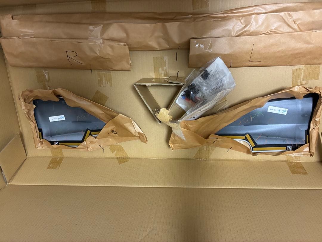 MODELLISTA フロントスポイラー